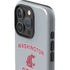 Washington State University Logo iPhone 16 Pro Impact Case